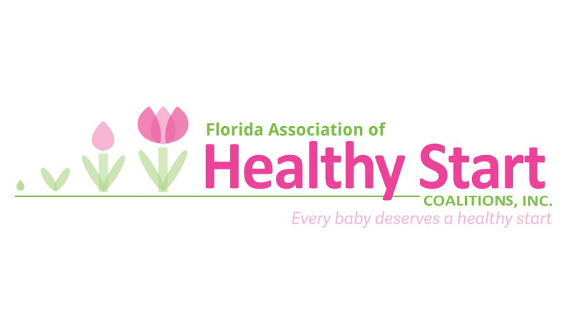 visit Florida Assoication of Healthy Start Coalitions logo